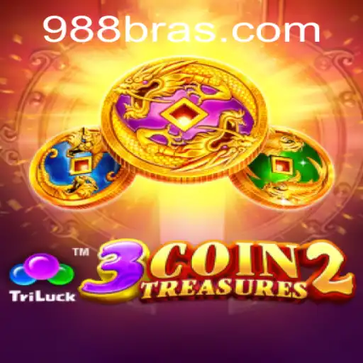 Descubra o Mundo de Aventuras de 3CoinTreasures2