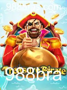 TreasurePirate: Aventura em Alto-Mar com Inovação e Estratégia